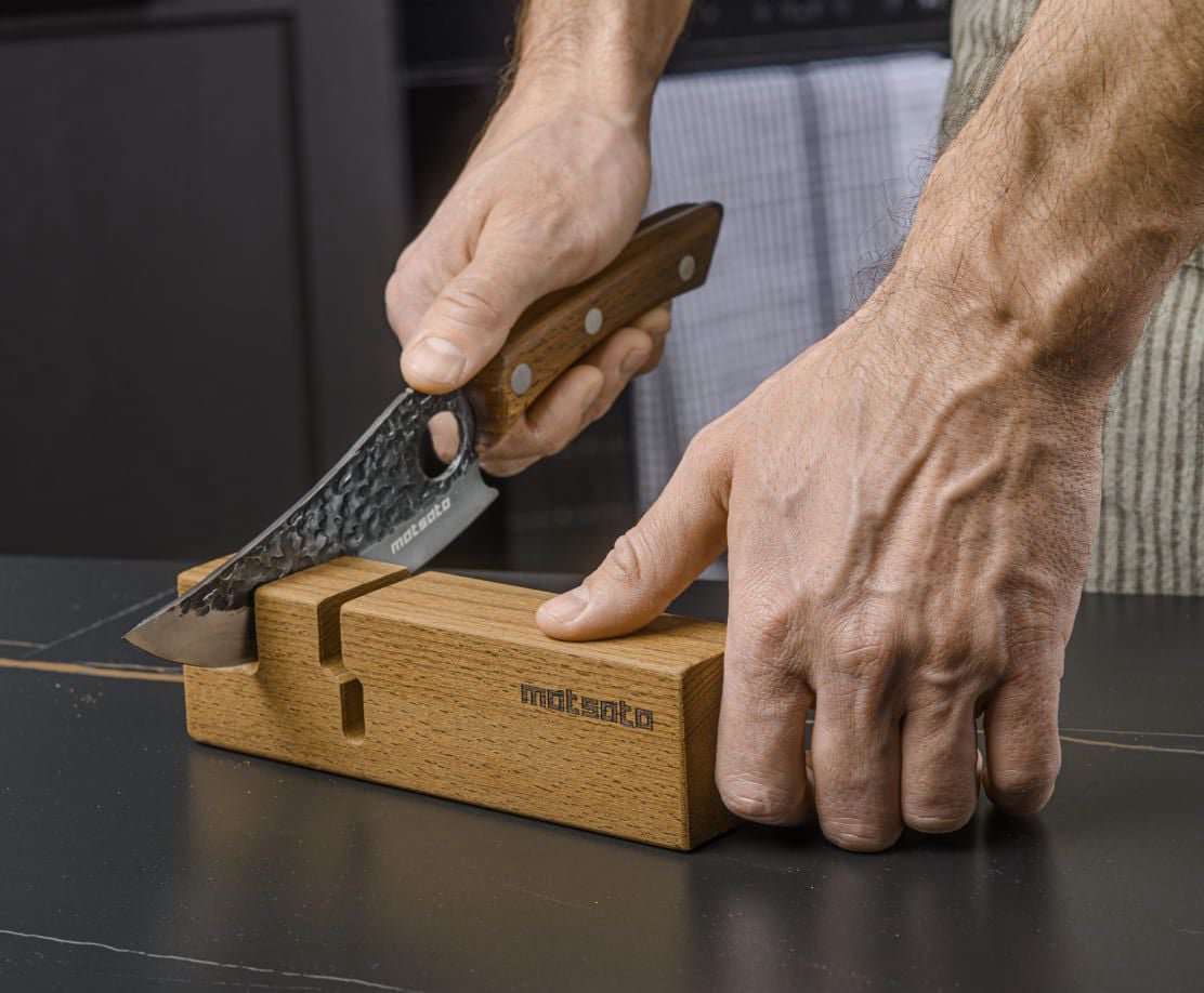 Matsato Knife 15